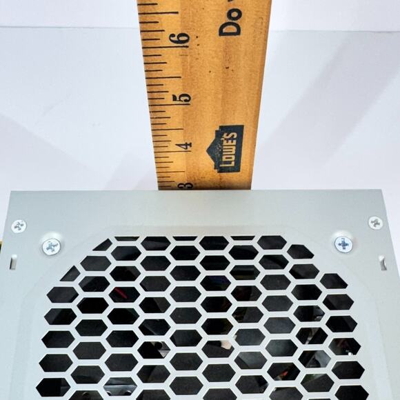 Vetroo Mute Master Computer Power Supply Unit PSU 400W Model N380 Voltage 220V - Picture 8 of 12